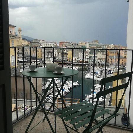 Appartamento Bella vista Bastia  Esterno foto