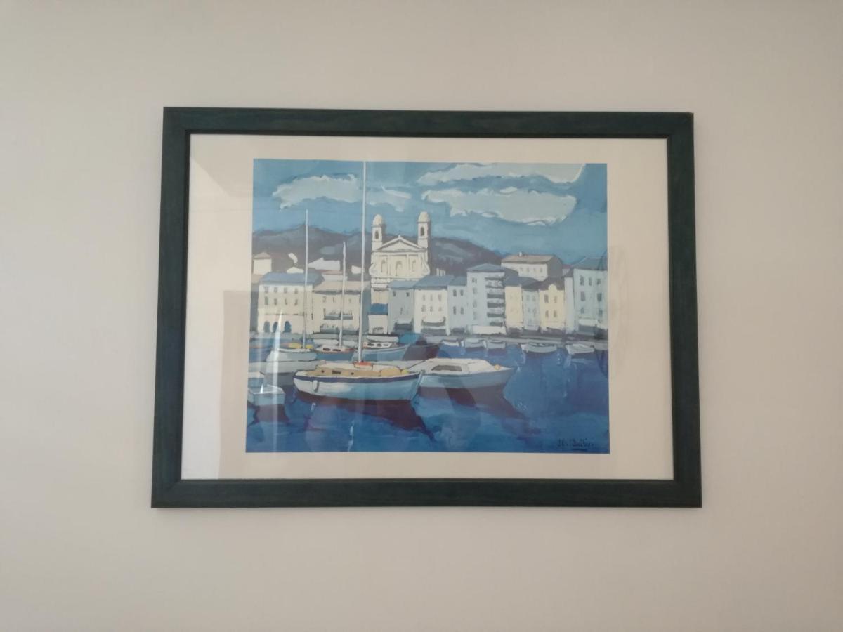 Appartamento Bella vista Bastia  Esterno foto
