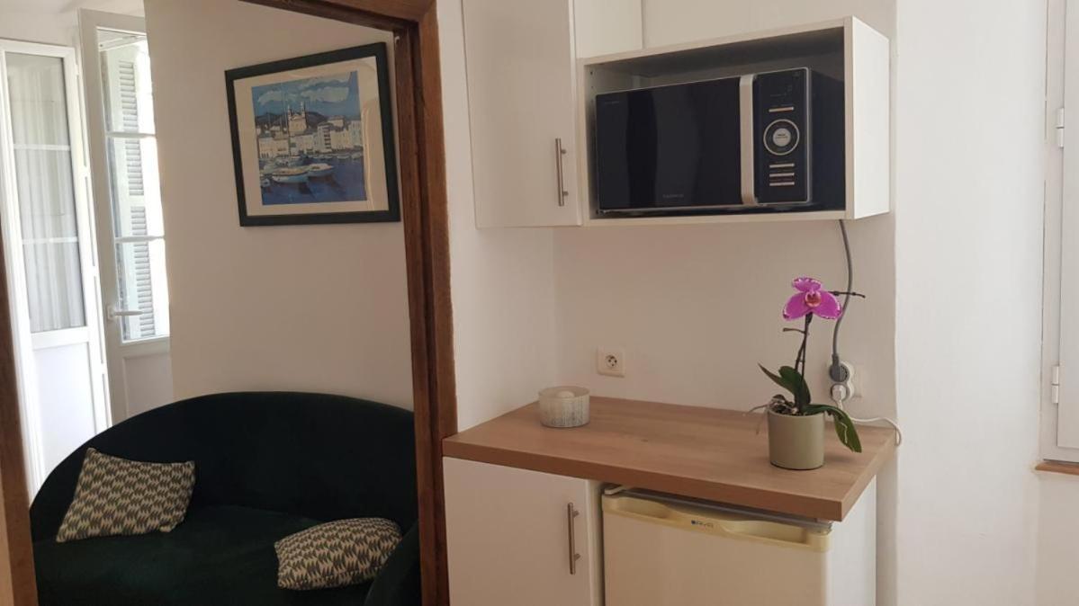 Appartamento Bella vista Bastia  Esterno foto