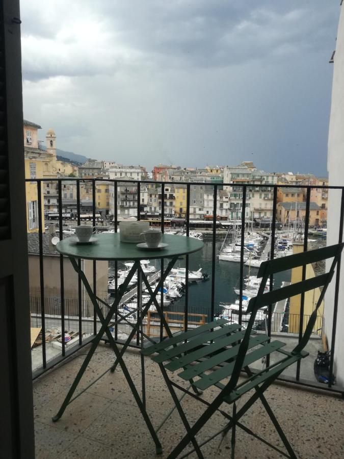 Appartamento Bella vista Bastia  Esterno foto