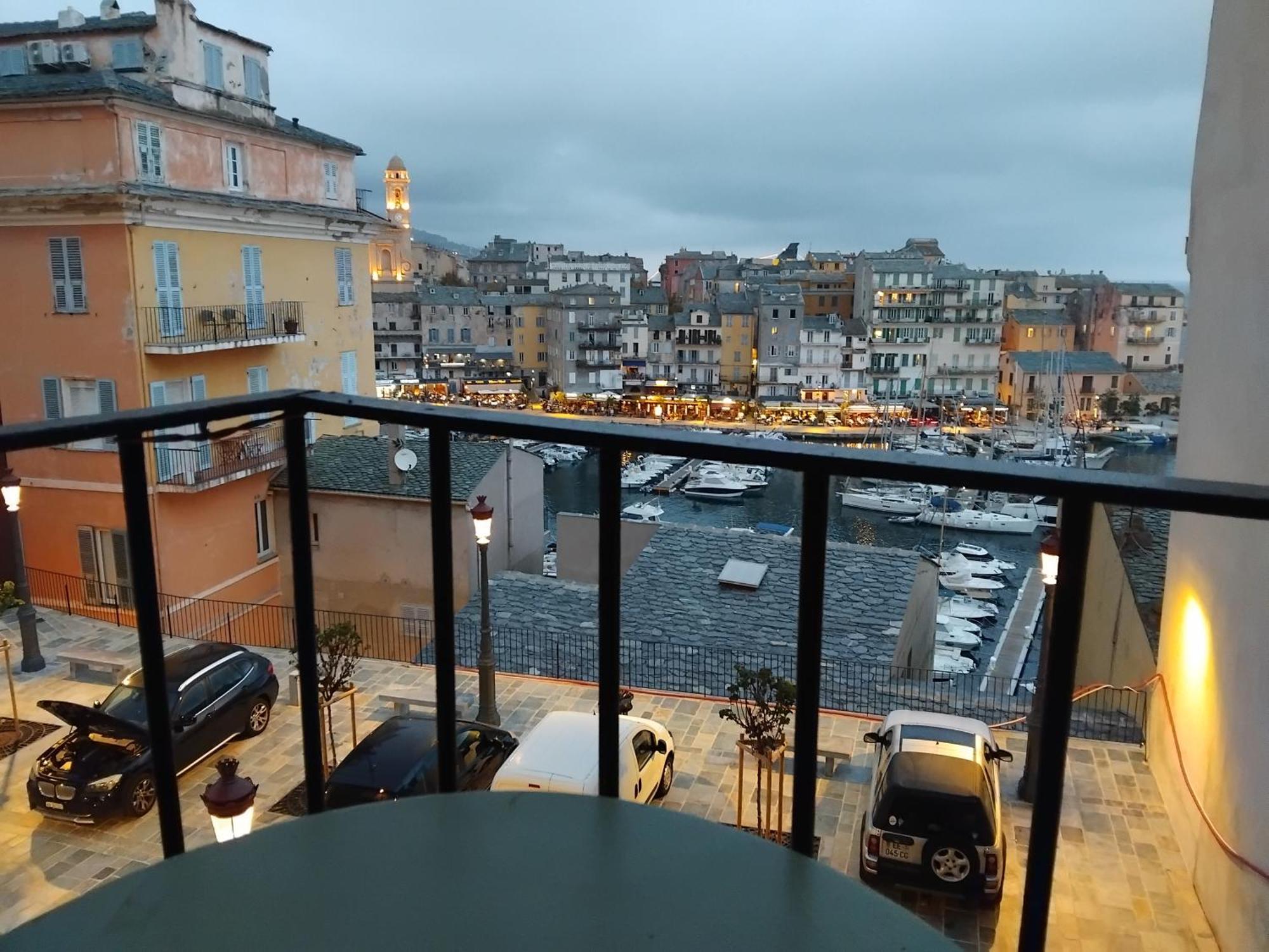 Appartamento Bella vista Bastia  Esterno foto