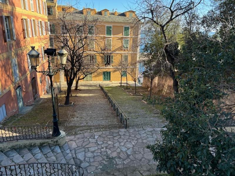Appartamento Bella vista Bastia  Esterno foto